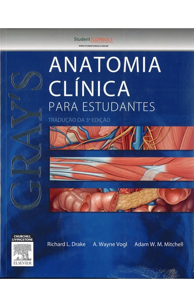 Gray’s Anatomia Clínica...