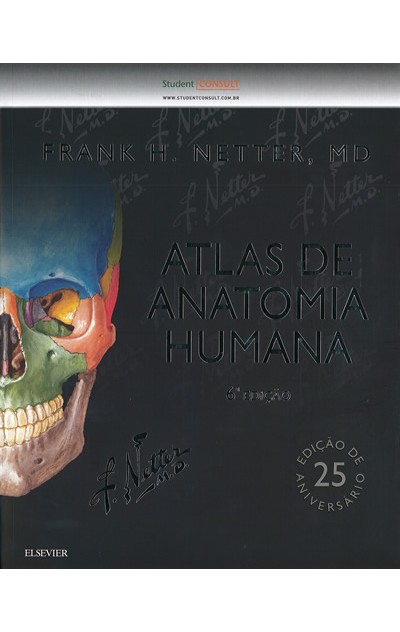 Atlas de Anatomia Humana...