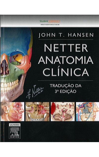 Netter Anatomia Clínica