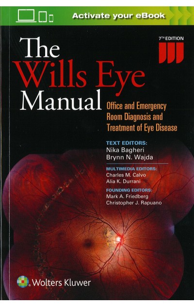 The Wills Eye Manual:...