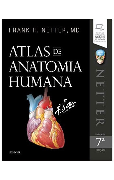 Atlas de Anatomia Humana...