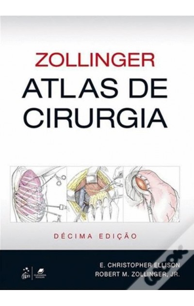 Atlas de Cirurgia (10.ª...