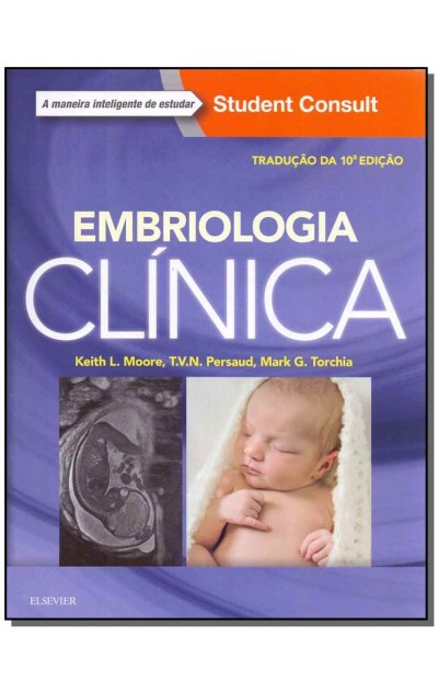 Embriologia Clínica (10.ª...