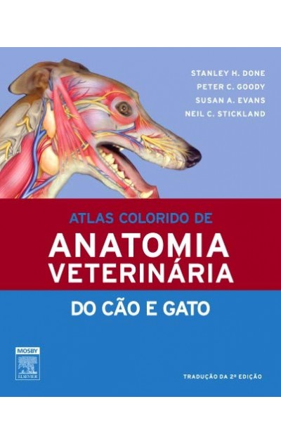 Atlas Colorido de Anatomia...