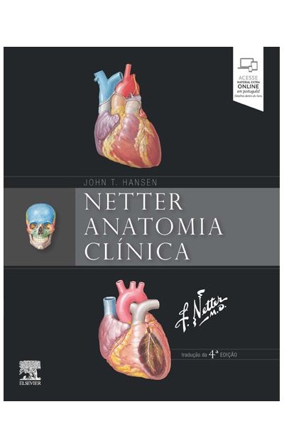 Netter Anatomia Clínica...