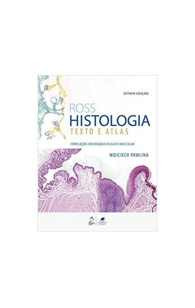Ross Histologia - Texto e...